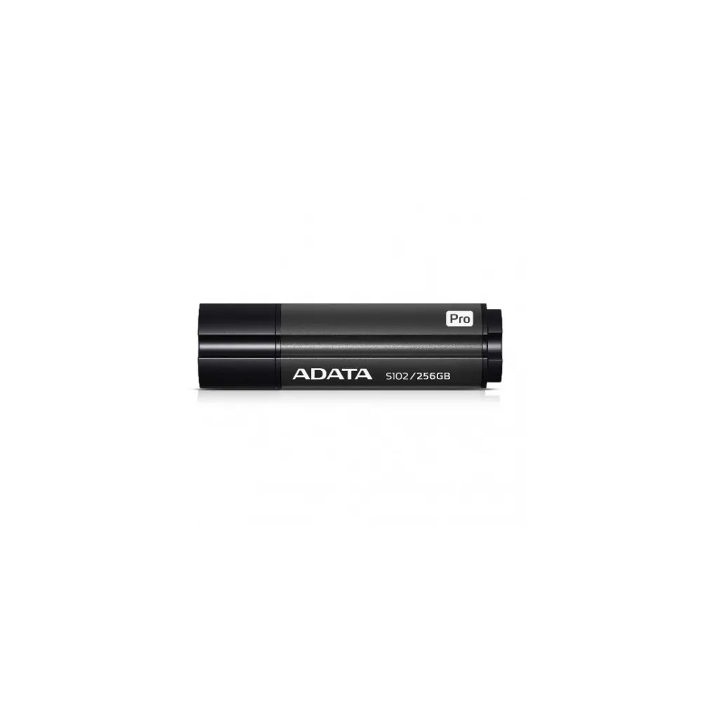 Stick Memorie A-Data S102 Pro 512GB, USB 3.0 Titanium Gray A-data - 1
