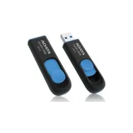 Stick memorie A-Data DashDrive UV128 256GB, USB 3.0, Black A-data - 1