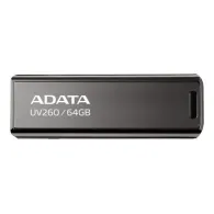 Stick memorie ADATA UV260 16GB, USB 2.0, Black A-data - 1