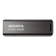 Stick memorie ADATA UV260 16GB, USB 2.0, Black A-data - 1