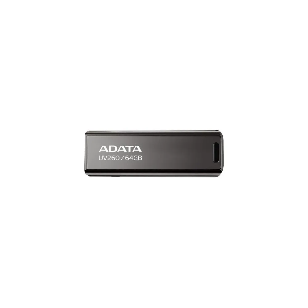 Stick memorie ADATA UV260 16GB, USB 2.0, Black A-data - 1