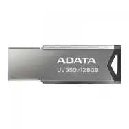 Stick Memorie Adata AUV350, 128GB, USB 3.2, Grey A-data - 1