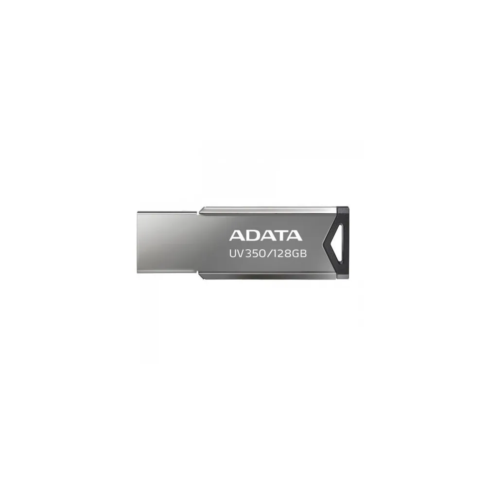 Stick Memorie Adata AUV350, 128GB, USB 3.2, Grey A-data - 1
