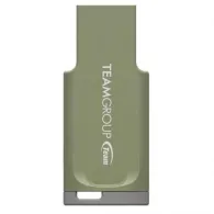 Stick Memorie TeamGroup C201 64GB, USB 3.0, Green Team group - 1