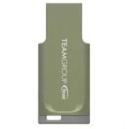Stick Memorie TeamGroup C201 64GB, USB 3.0, Green Team group - 1