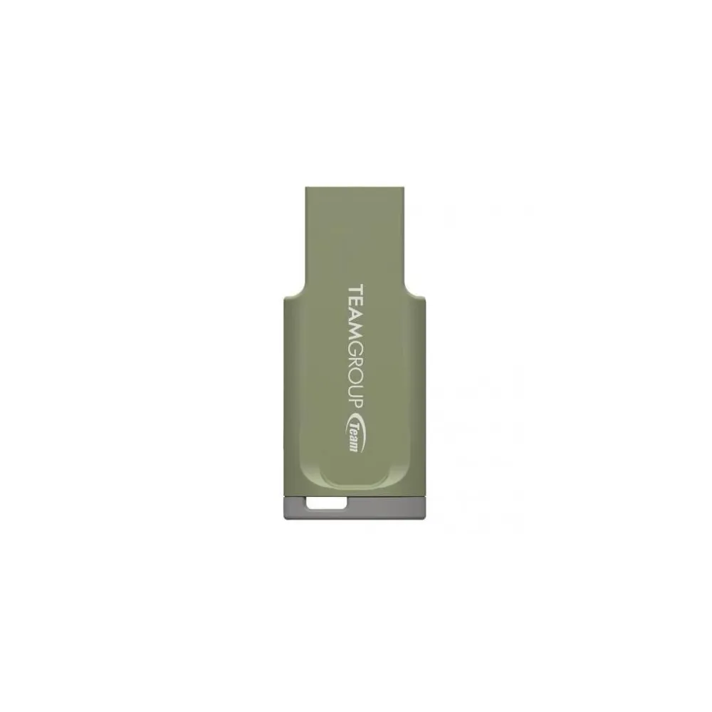 Stick Memorie TeamGroup C201 64GB, USB 3.0, Green Team group - 1