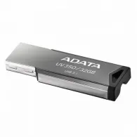 Stick Memorie Adata AUV350, 32GB, USB 3.2, Grey A-data - 1
