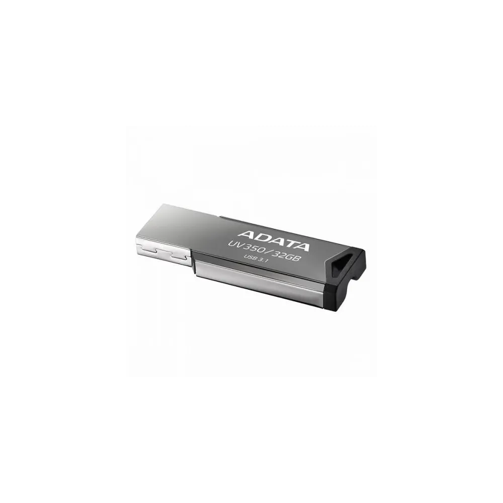 Stick Memorie Adata AUV350, 32GB, USB 3.2, Grey A-data - 1