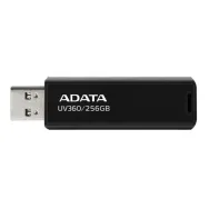 Stick Memorie ADATA UV360, 256GB, USB 3.0, Black A-data - 1
