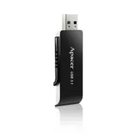 Stick memorie Apacer AH350 64GB, USB 3.0, Black Apacer - 1