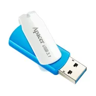 Stick memorie Apacer AH357 64GB, USB 3.0, Blue Apacer - 1