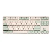 One 3 matcha tkl gaming keyboard cherry silent red