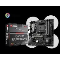 Placa de baza msi b450m bazooka v2 amd b450 chipset Msi - 1