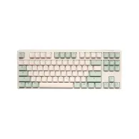 One 3 matcha tkl gaming keyboard cherry mx blue la