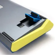 One 3 daybreak sf gaming keyboard cherry mx brown