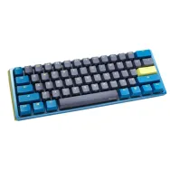 One 3 daybreak mini gaming keyboard cherry mx brow