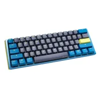 One 3 daybreak mini gaming keyboard cherry mx blue