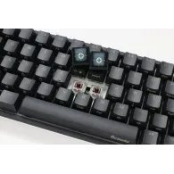 One 2 sf rgb cherry silent red