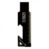 Stick memorie TeamGroup T183 128GB, USB 3.1, Black Team group - 1