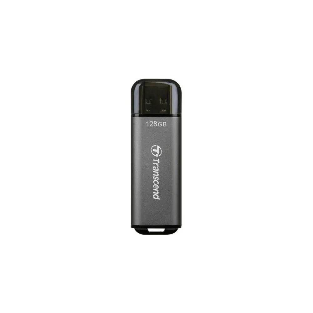 Stick memorie Transcend Jetflash 920, 128GB, USB 3.0, Grey Transcend - 1