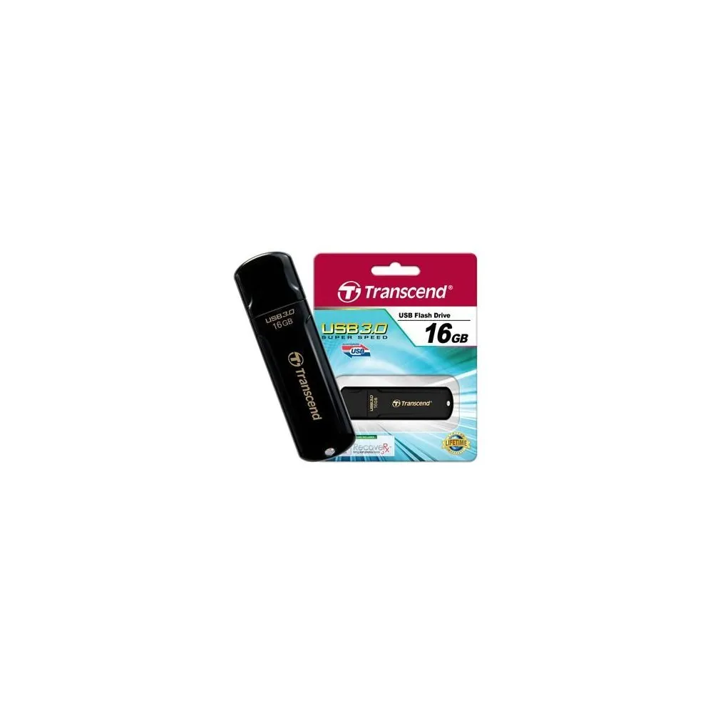 Stick Memorie Transcend JetFlash 700 16GB, USB3.0 Transcend - 1