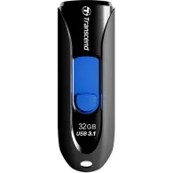 Stick Memorie Transcend JetFlash 790 32GB, USB3.1, Black Transcend - 1
