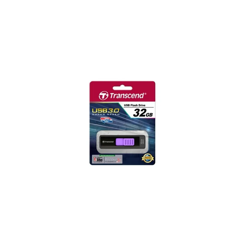 Stick Memorie Transcend JetFlash 760 32GB, USB3.0 Transcend - 1
