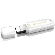 Stick Memorie Transcend JetFlash 730 32GB, USB3.0, White Transcend - 1