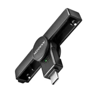 Cre-smp1c usb-c cititor de card smart card pocketr