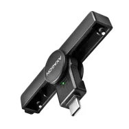 Cre-smp1c usb-c cititor de card smart card pocketr