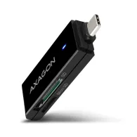 Cre-s2c cititor carduri usb 3.1 tip-c slim la sd/m