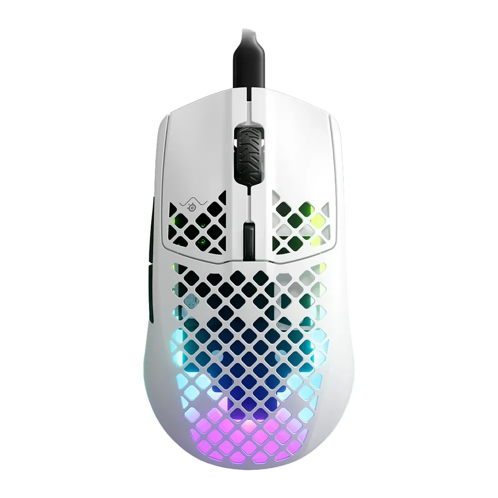 Steelseries aerox 3 (2022) snow Steelseries - 1