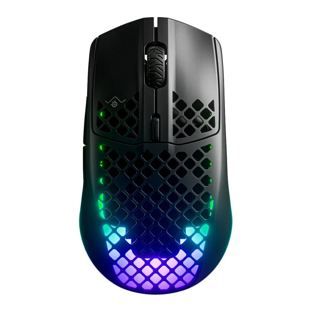 Steelseries aerox 3 black Steelseries - 1