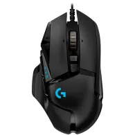 Logitech g502 hero k/da high performance gaming mouse-lol-kda2.0-usb-eer2 Logitech - 1