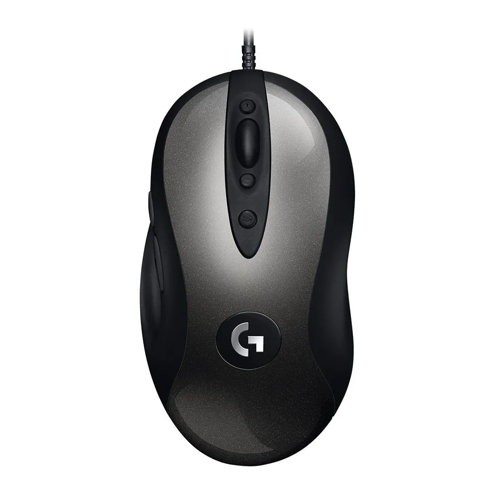 Logitech g mx518 gaming mouse - usb - eer2 - Logitech - 1