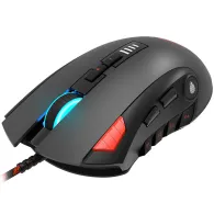 Canyongaming mouse with 12 programmable buttons sunplus 6662 optical sensor Canyon - 1