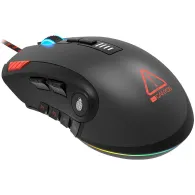 Canyongaming mouse with 12 programmable buttons sunplus 6662 optical sensor Canyon - 1