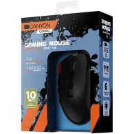 Canyongaming mouse with 12 programmable buttons sunplus 6662 optical sensor Canyon - 1