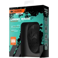 Canyongaming mouse with 7 programmable buttons pixart 3519 optical sensor Canyon - 1