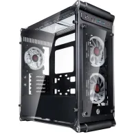 Raijintek coeus elite tc micro-atx case tempered g