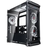 Raijintek coeus elite tc micro-atx case tempered g