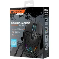 Puncher gm-20 high-end gaming mouse with 7 programmable buttons pixart Canyon - 1
