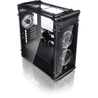 Raijintek coeus elite tc micro-atx case tempered g