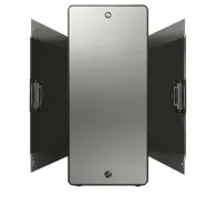 Raijintek asterion plus full-tower - silver window