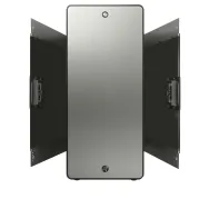 Raijintek asterion plus full-tower - silver window