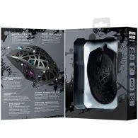 Puncher gm-20 high-end gaming mouse with 7 programmable buttons pixart Canyon - 1