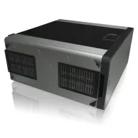 Raijintek asterion plus full-tower - silver window