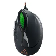 Wired vertical gaming mouse with 7 programmable buttons pixart optical Canyon - 1