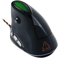 Wired vertical gaming mouse with 7 programmable buttons pixart optical Canyon - 1