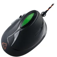 Wired vertical gaming mouse with 7 programmable buttons pixart optical Canyon - 1